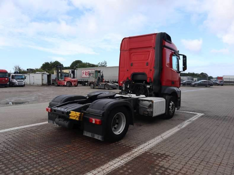 Mercedes-Benz Actros 1843 Tractor/Sattelzugmaschine/Trækker - Çekici: fotoğraf 3 Mercedes-Benz Actros 1843 Tractor/Sattelzugmaschine/Trækker - Çekici: fotoğraf 3