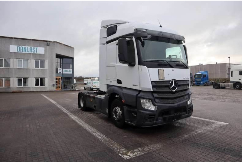Mercedes-Benz Actros 1843 Tractor/Sattelzugmaschine/Trækker - Çekici: fotoğraf 2 Mercedes-Benz Actros 1843 Tractor/Sattelzugmaschine/Trækker - Çekici: fotoğraf 2