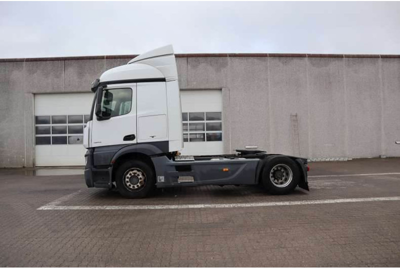 Mercedes-Benz Actros 1843 Tractor/Sattelzugmaschine/Trækker - Çekici: fotoğraf 5 Mercedes-Benz Actros 1843 Tractor/Sattelzugmaschine/Trækker - Çekici: fotoğraf 5