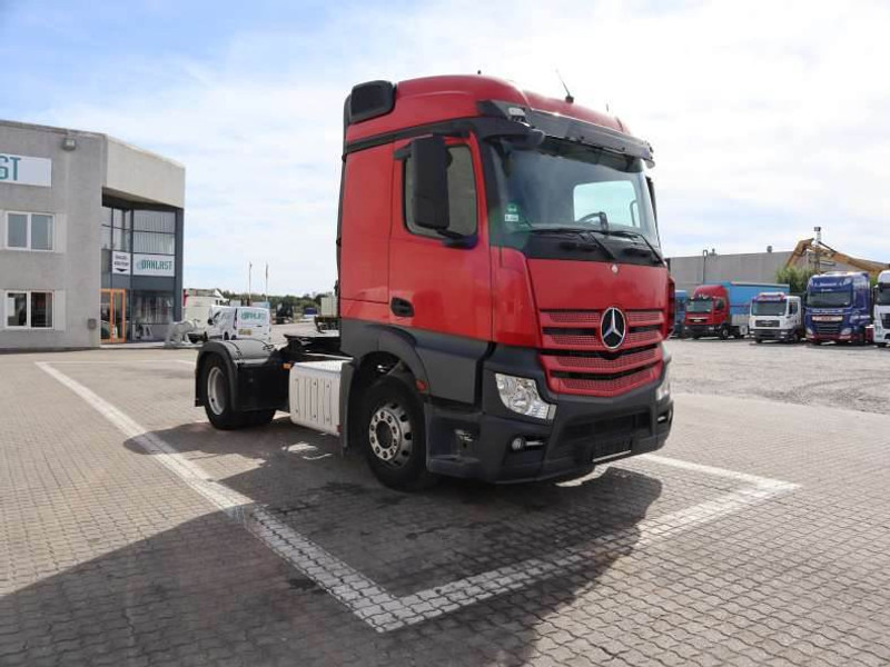 Mercedes-Benz Actros 1843 Tractor/Sattelzugmaschine/Trækker - Çekici: fotoğraf 2 Mercedes-Benz Actros 1843 Tractor/Sattelzugmaschine/Trækker - Çekici: fotoğraf 2