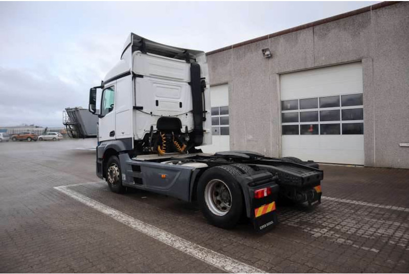 Mercedes-Benz Actros 1843 Tractor/Sattelzugmaschine/Trækker - Çekici: fotoğraf 4 Mercedes-Benz Actros 1843 Tractor/Sattelzugmaschine/Trækker - Çekici: fotoğraf 4