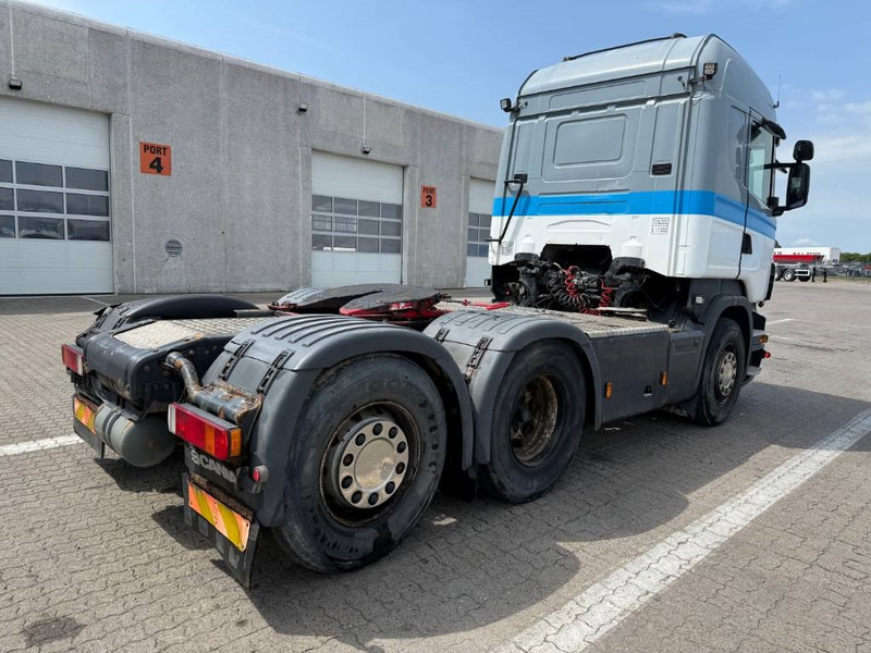 Scania R 470 - Çekici: fotoğraf 3 Scania R 470 - Çekici: fotoğraf 3