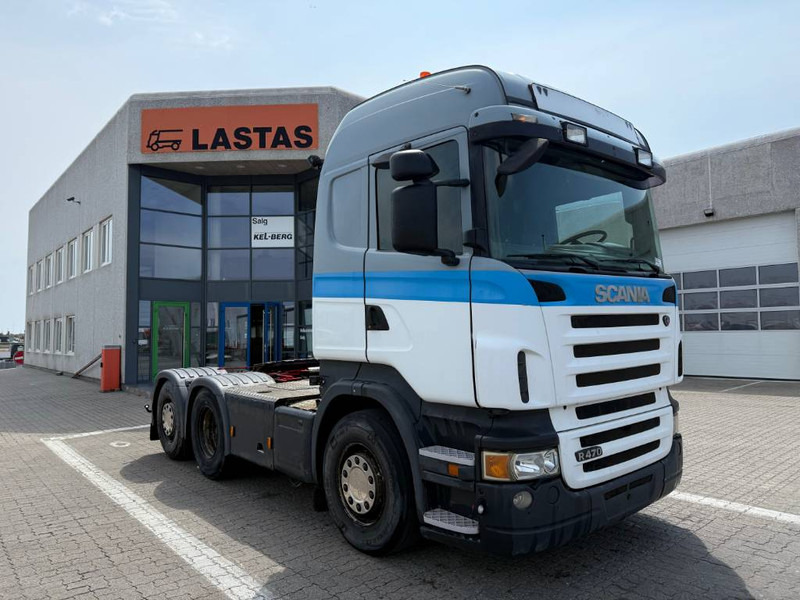 Scania R 470 - Çekici: fotoğraf 1 Scania R 470 - Çekici: fotoğraf 1