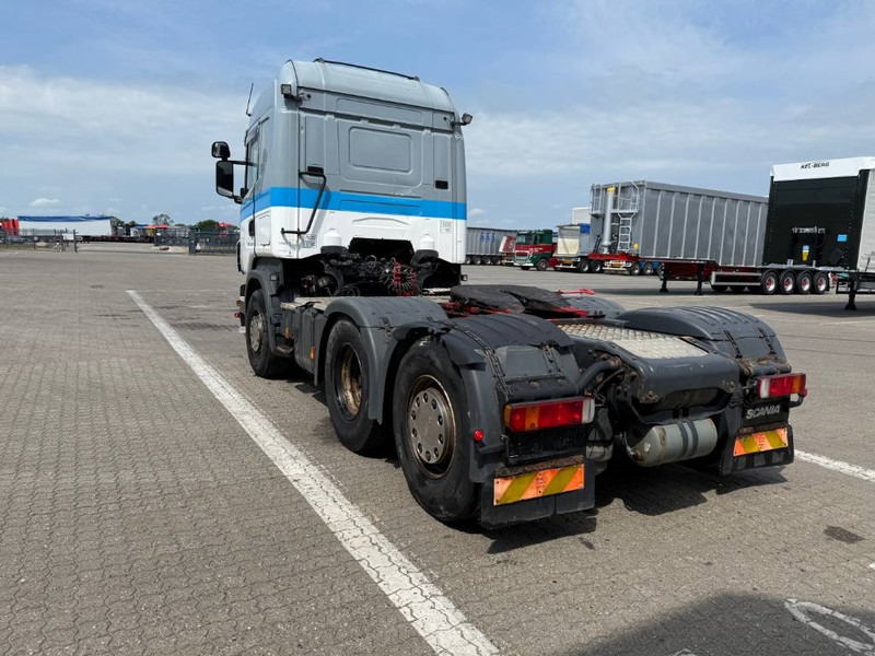 Scania R 470 - Çekici: fotoğraf 5 Scania R 470 - Çekici: fotoğraf 5