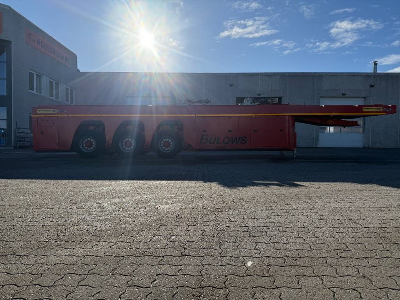 Faymonville Inloader trailer / Inloader-Auflieger / Innlader - Alçak çerçeveli platform dorse: fotoğraf 2 Faymonville Inloader trailer / Inloader-Auflieger / Innlader - Alçak çerçeveli platform dorse: fotoğraf 2