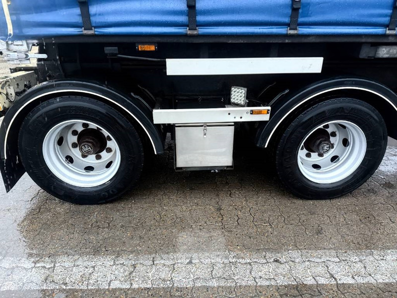 HFR Drawbar trailer / Zwischenauflieger / Linktrailer - Kapalı karoser dorse: fotoğraf 3 HFR Drawbar trailer / Zwischenauflieger / Linktrailer - Kapalı karoser dorse: fotoğraf 3