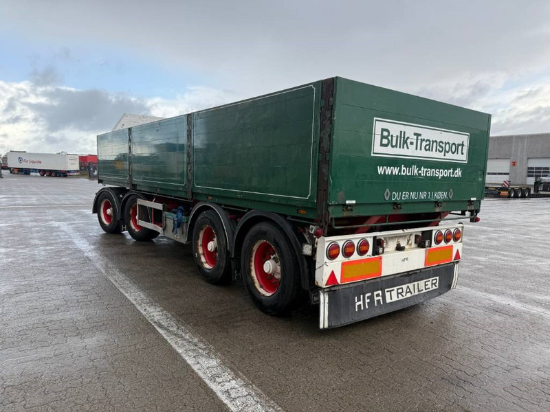 HFR Open trailer / Offener Anhänger / Åben anhænger - Platform/ Açık kasa römork: fotoğraf 5 HFR Open trailer / Offener Anhänger / Åben anhænger - Platform/ Açık kasa römork: fotoğraf 5