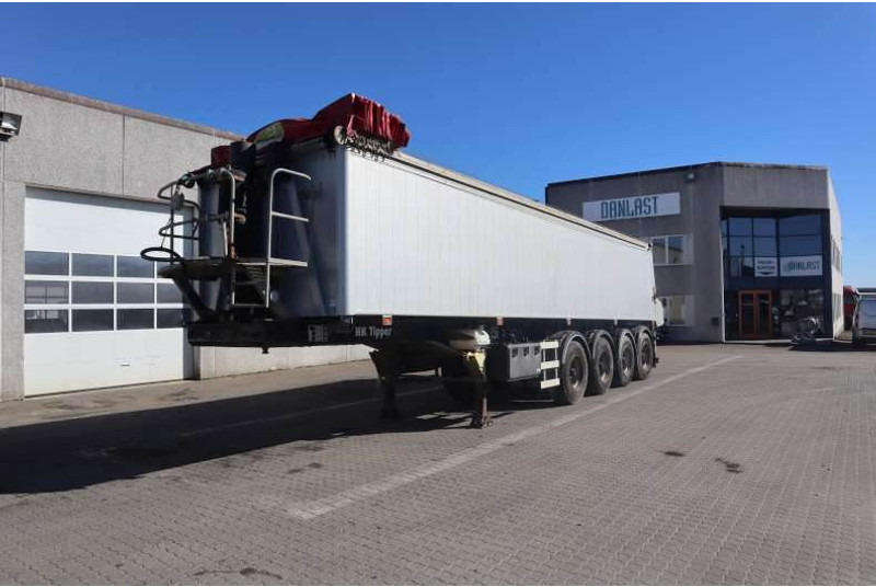 HK Tipper Tipper/Kipper/Tiptrailer 40 m³ - Damperli dorse: fotoğraf 1 HK Tipper Tipper/Kipper/Tiptrailer 40 m³ - Damperli dorse: fotoğraf 1