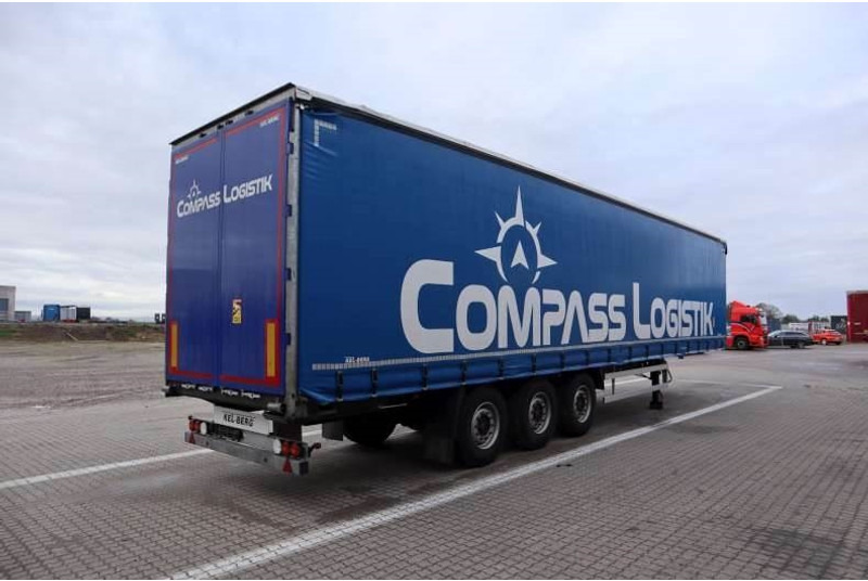 KEL-BERG 34 pl. - Tenteli dorse: fotoğraf 3 KEL-BERG 34 pl. - Tenteli dorse: fotoğraf 3