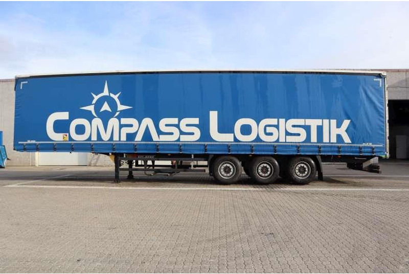 KEL-BERG 34 pl. - Tenteli dorse: fotoğraf 5 KEL-BERG 34 pl. - Tenteli dorse: fotoğraf 5