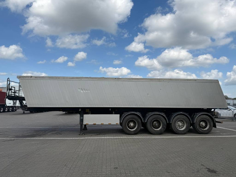 KEL-BERG 4-axle Tipper/Kipper/Tiptrailer 37m³ - Damperli dorse: fotoğraf 5 KEL-BERG 4-axle Tipper/Kipper/Tiptrailer 37m³ - Damperli dorse: fotoğraf 5