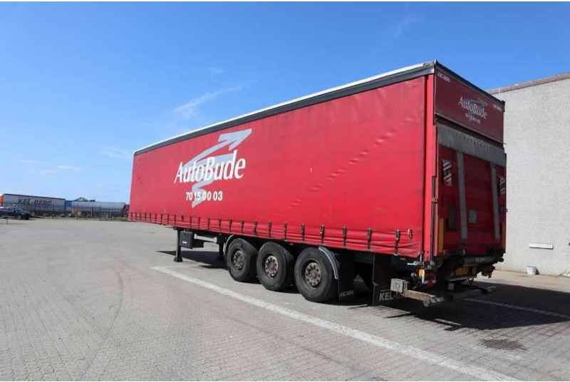 KEL-BERG Curtainsider/Planenauflieger/Gardin - Tenteli dorse: fotoğraf 4 KEL-BERG Curtainsider/Planenauflieger/Gardin - Tenteli dorse: fotoğraf 4