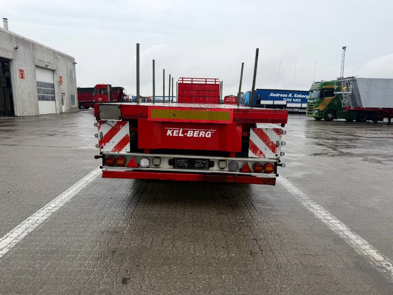 KEL-BERG Extendable / Ausziehbarer auflieger / Udtrækkelig - Açık/ Sal dorse: fotoğraf 4 KEL-BERG Extendable / Ausziehbarer auflieger / Udtrækkelig - Açık/ Sal dorse: fotoğraf 4