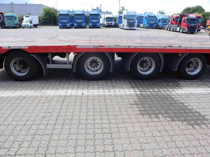 KEL-BERG Stepdeck/Tiefbettauflieger/Nedbygget - Açık/ Sal dorse: fotoğraf 5 KEL-BERG Stepdeck/Tiefbettauflieger/Nedbygget - Açık/ Sal dorse: fotoğraf 5