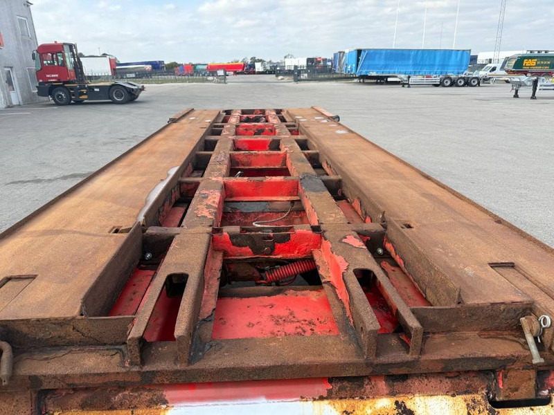 KEL-BERG Transfer trailer / Abrollanhänger / overførings - Konteynır taşıyıcı/ Yedek karoser römork: fotoğraf 5 KEL-BERG Transfer trailer / Abrollanhänger / overførings - Konteynır taşıyıcı/ Yedek karoser römork: fotoğraf 5