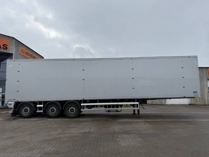 Knapen 3-axle Walkingfloor trailer/Schubbodenauflieger - Kayar zemin dorse: fotoğraf 2 Knapen 3-axle Walkingfloor trailer/Schubbodenauflieger - Kayar zemin dorse: fotoğraf 2