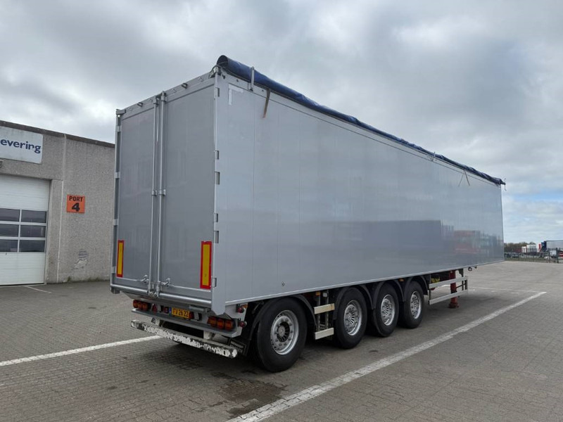 Knapen Walkingfloor / Schubbodenauflieger - Kayar zemin dorse: fotoğraf 3 Knapen Walkingfloor / Schubbodenauflieger - Kayar zemin dorse: fotoğraf 3