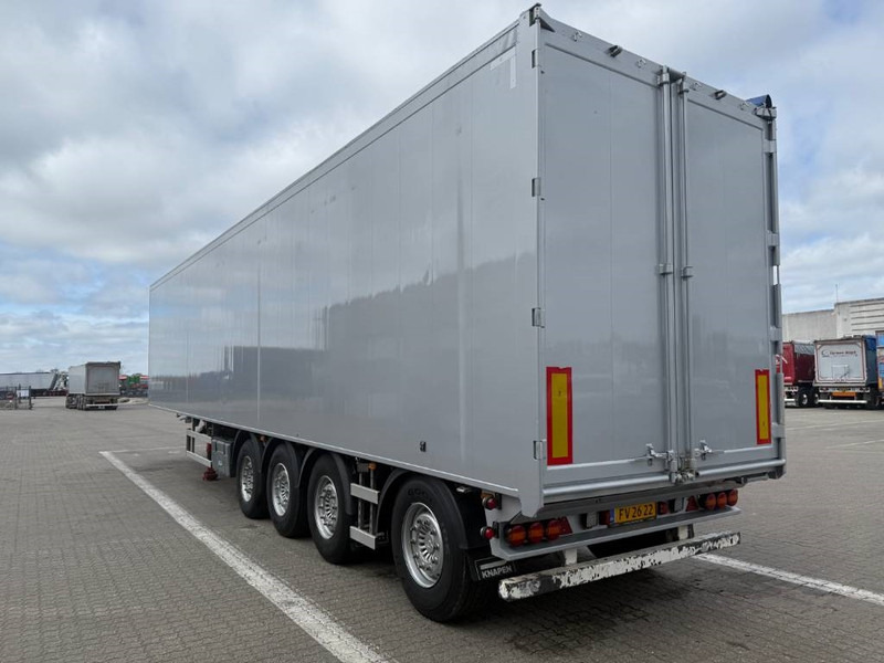 Knapen Walkingfloor / Schubbodenauflieger - Kayar zemin dorse: fotoğraf 5 Knapen Walkingfloor / Schubbodenauflieger - Kayar zemin dorse: fotoğraf 5