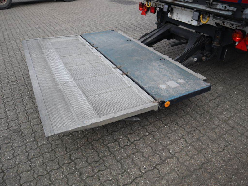 Krone 3 axle curtainside trailer - Tenteli dorse: fotoğraf 2 Krone 3 axle curtainside trailer - Tenteli dorse: fotoğraf 2