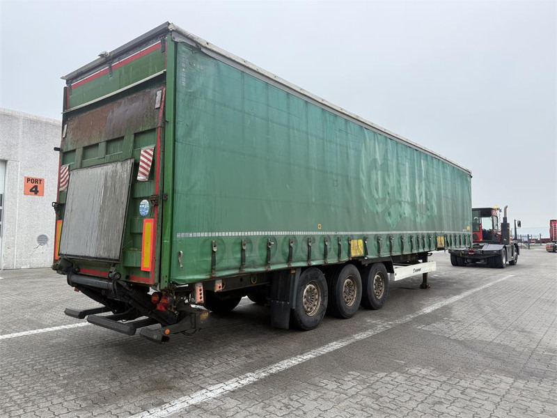 Krone 34 pl. - Tenteli dorse: fotoğraf 5 Krone 34 pl. - Tenteli dorse: fotoğraf 5