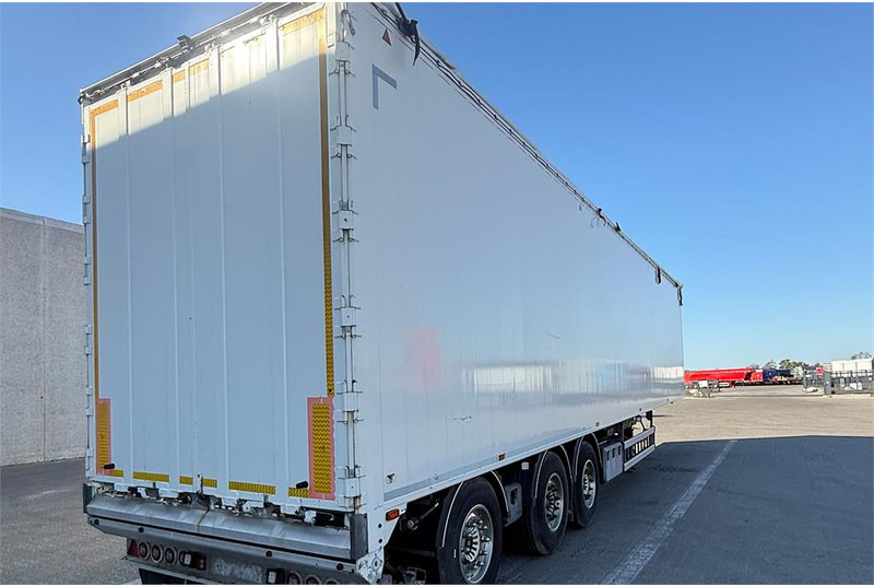 Legras 93 m³ - Kayar zemin dorse: fotoğraf 4 Legras 93 m³ - Kayar zemin dorse: fotoğraf 4