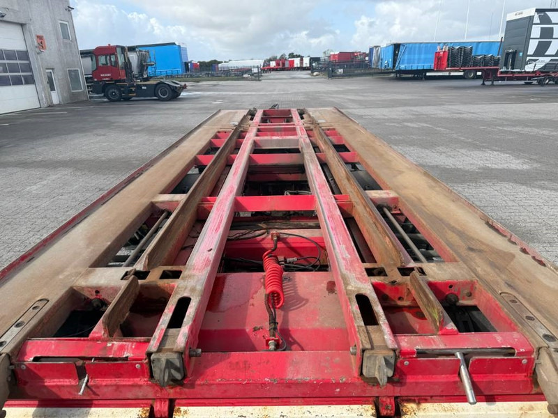 MTDK Transfer trailer / Abrollanhänger / overførin - Konteynır taşıyıcı/ Yedek karoser römork: fotoğraf 5 MTDK Transfer trailer / Abrollanhänger / overførin - Konteynır taşıyıcı/ Yedek karoser römork: fotoğraf 5