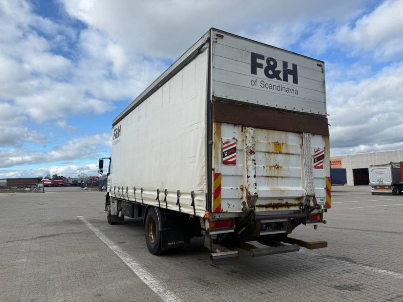 Mercedes-Benz Truck / Lastkraftwagen / Lastbil - Tenteli kamyon: fotoğraf 5 Mercedes-Benz Truck / Lastkraftwagen / Lastbil - Tenteli kamyon: fotoğraf 5