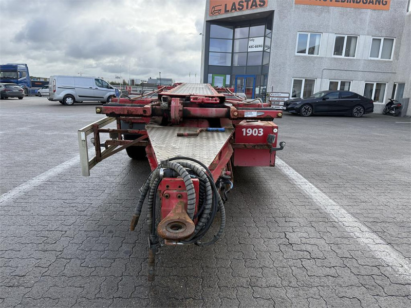 Nopa 2 aks. - Damperli römork: fotoğraf 2 Nopa 2 aks. - Damperli römork: fotoğraf 2