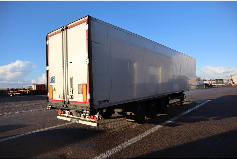 Schmitz Cargobull 3 aks Double Compartment / Doppelkammer - Frigorifik dorse: fotoğraf 4 Schmitz Cargobull 3 aks Double Compartment / Doppelkammer - Frigorifik dorse: fotoğraf 4