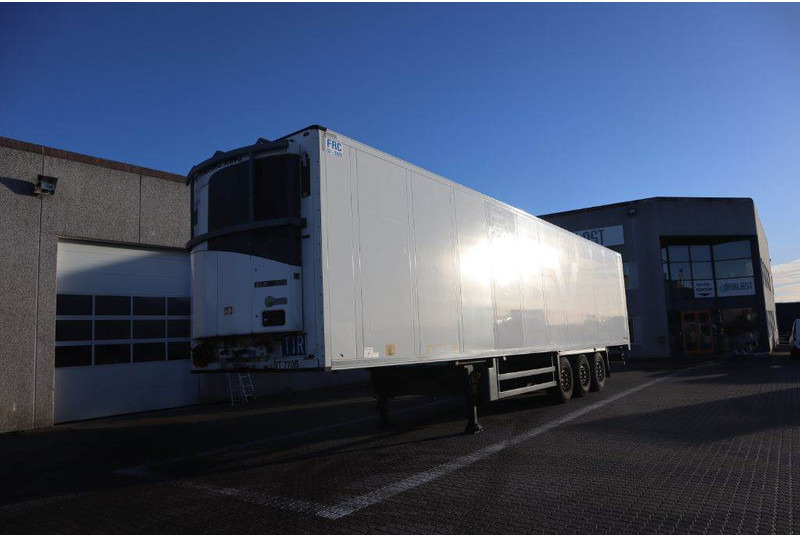 Schmitz Cargobull 3 aks køletrailer - Frigorifik dorse: fotoğraf 1 Schmitz Cargobull 3 aks køletrailer - Frigorifik dorse: fotoğraf 1