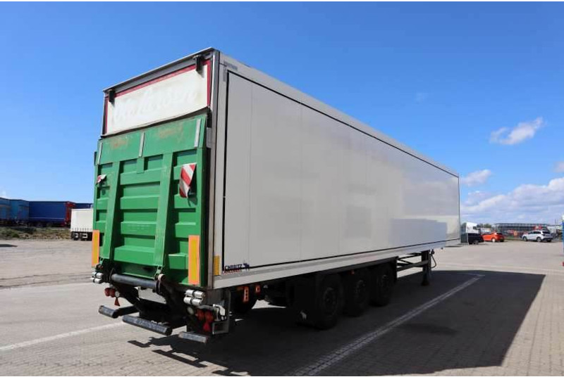 Schmitz Cargobull Boxtrailer/kastenauflieger/bokstrailer - Kapalı karoser dorse: fotoğraf 3 Schmitz Cargobull Boxtrailer/kastenauflieger/bokstrailer - Kapalı karoser dorse: fotoğraf 3