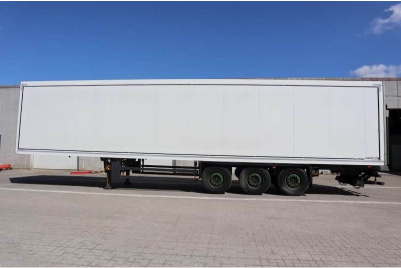 Schmitz Cargobull Boxtrailer/kastenauflieger/bokstrailer - Kapalı karoser dorse: fotoğraf 5 Schmitz Cargobull Boxtrailer/kastenauflieger/bokstrailer - Kapalı karoser dorse: fotoğraf 5