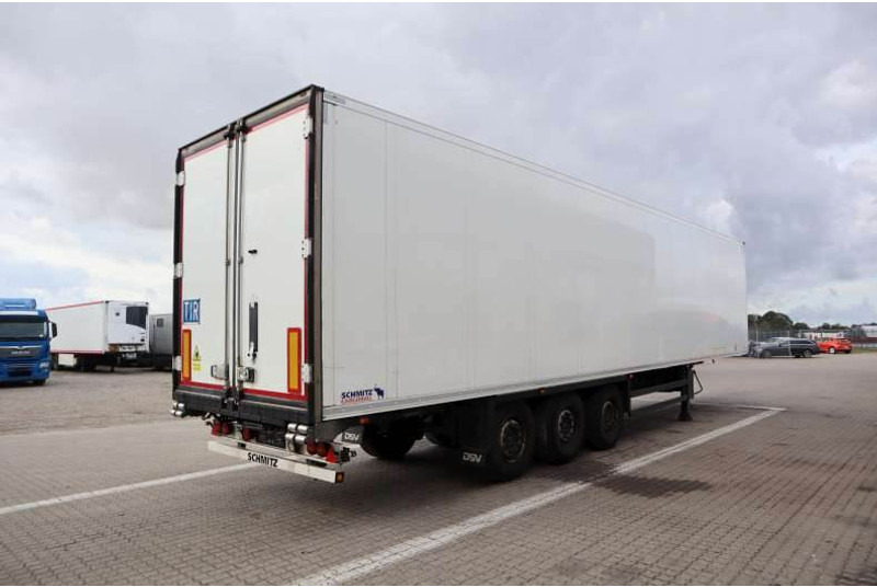 Schmitz Cargobull Reefertrailer/Kühlauflieger/køletrailer - Frigorifik dorse: fotoğraf 3 Schmitz Cargobull Reefertrailer/Kühlauflieger/køletrailer - Frigorifik dorse: fotoğraf 3