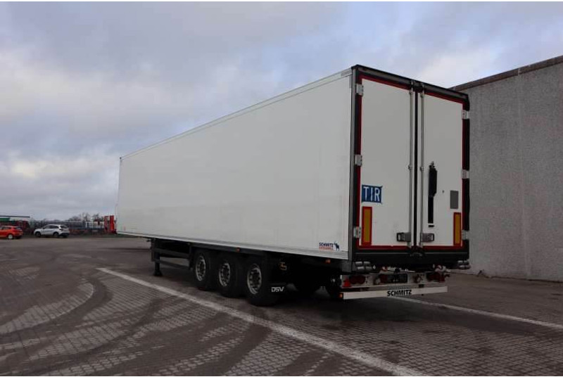 Schmitz Cargobull Reefertrailer/Kühlauflieger/køletrailer - Frigorifik dorse: fotoğraf 4 Schmitz Cargobull Reefertrailer/Kühlauflieger/køletrailer - Frigorifik dorse: fotoğraf 4