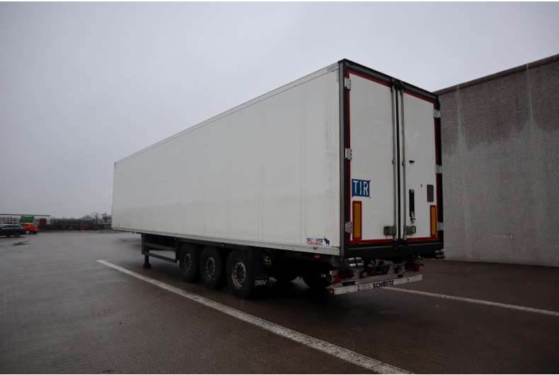 Schmitz Cargobull Reefertrailer/Kühlauflieger/køletrailer - Frigorifik dorse: fotoğraf 4 Schmitz Cargobull Reefertrailer/Kühlauflieger/køletrailer - Frigorifik dorse: fotoğraf 4