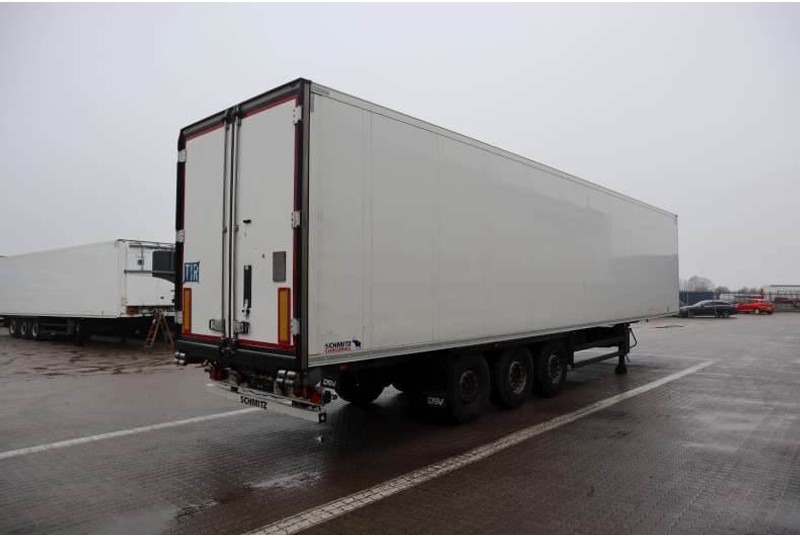 Schmitz Cargobull Reefertrailer/Kühlauflieger/køletrailer - Frigorifik dorse: fotoğraf 3 Schmitz Cargobull Reefertrailer/Kühlauflieger/køletrailer - Frigorifik dorse: fotoğraf 3