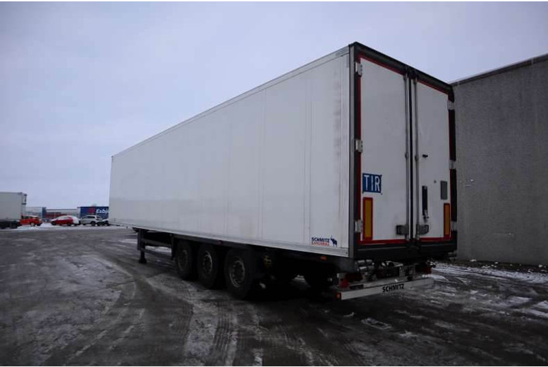 Schmitz Cargobull Reefertrailer/Kühlauflieger/køletrailer - Frigorifik dorse: fotoğraf 4 Schmitz Cargobull Reefertrailer/Kühlauflieger/køletrailer - Frigorifik dorse: fotoğraf 4