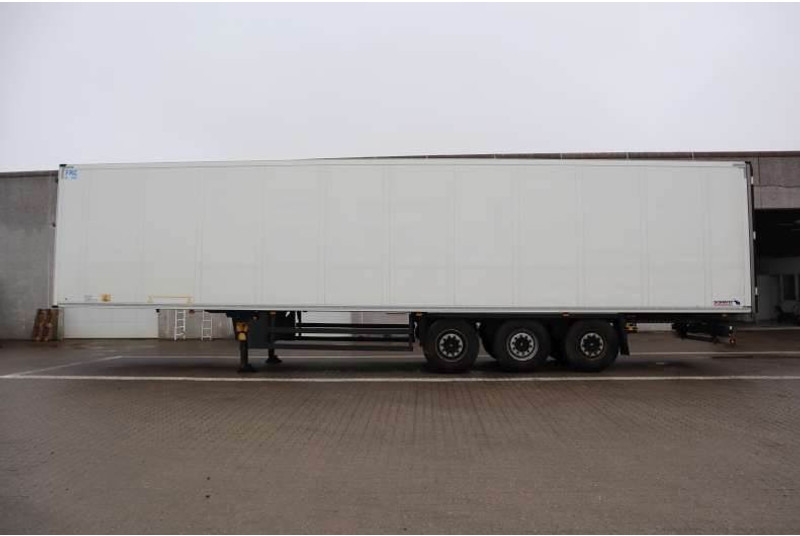 Schmitz Cargobull Reefertrailer/Kühlauflieger/køletrailer - Frigorifik dorse: fotoğraf 5 Schmitz Cargobull Reefertrailer/Kühlauflieger/køletrailer - Frigorifik dorse: fotoğraf 5