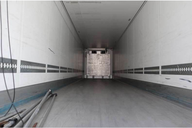 Schmitz Cargobull Reefertrailer/Kühlauflieger/køletrailer - Frigorifik dorse: fotoğraf 5 Schmitz Cargobull Reefertrailer/Kühlauflieger/køletrailer - Frigorifik dorse: fotoğraf 5