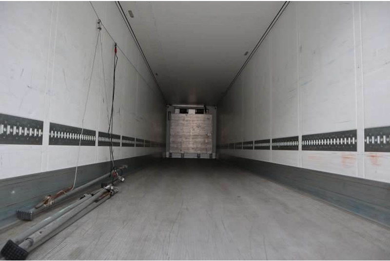 Schmitz Cargobull Reefertrailer/Kühlauflieger/køletrailer - Frigorifik dorse: fotoğraf 5 Schmitz Cargobull Reefertrailer/Kühlauflieger/køletrailer - Frigorifik dorse: fotoğraf 5