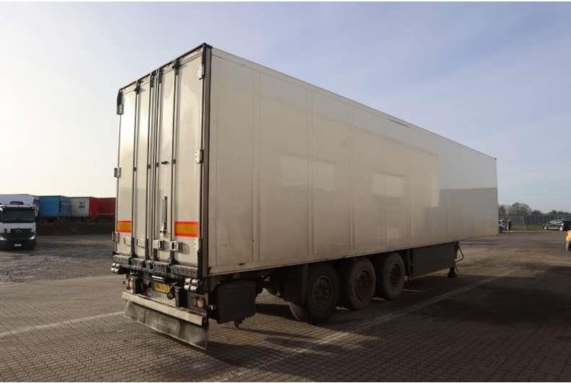 Schmitz Cargobull Refrigerated trailer / Kühlauflieger / Køletrailer - Frigorifik dorse: fotoğraf 3 Schmitz Cargobull Refrigerated trailer / Kühlauflieger / Køletrailer - Frigorifik dorse: fotoğraf 3