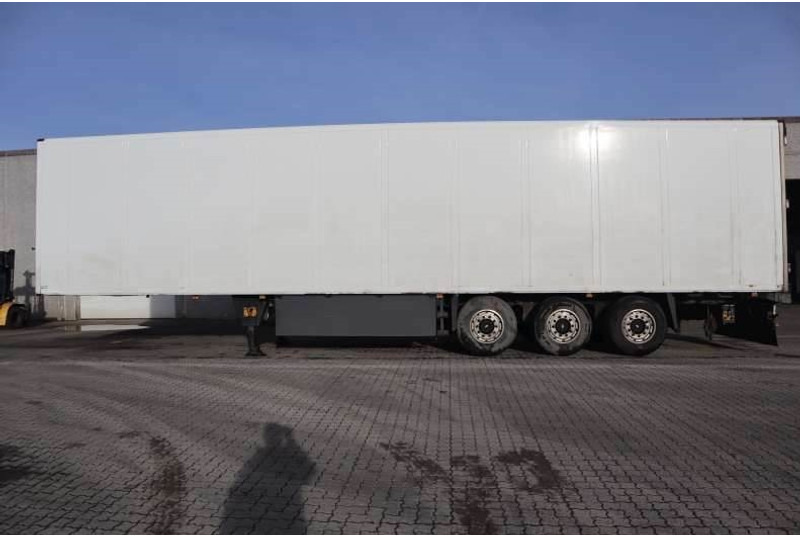 Schmitz Cargobull Refrigerated trailer / Kühlauflieger / Køletrailer - Frigorifik dorse: fotoğraf 5 Schmitz Cargobull Refrigerated trailer / Kühlauflieger / Køletrailer - Frigorifik dorse: fotoğraf 5