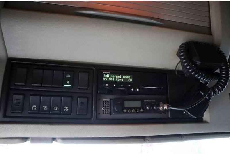 Volvo FM 500 EURO 6 finansal kiralama Volvo FM 500 EURO 6: fotoğraf 12