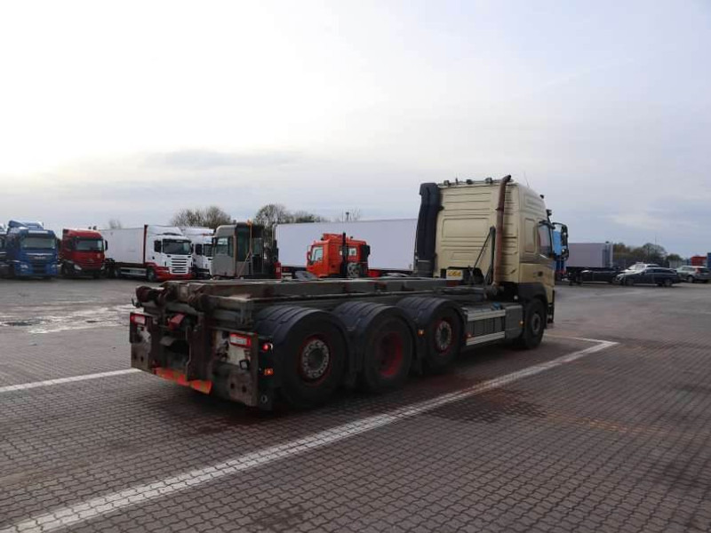 Volvo FM 500 EURO 6 - Kablo sistemli kamyon: fotoğraf 3 Volvo FM 500 EURO 6 - Kablo sistemli kamyon: fotoğraf 3