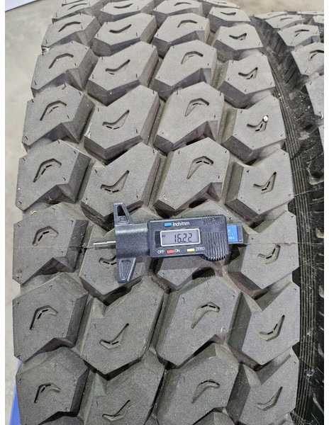 Continental 275/70R22.5 - Lastik - Kamyon: fotoğraf 2 Continental 275/70R22.5 - Lastik - Kamyon: fotoğraf 2