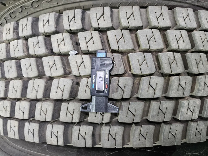 Continental 295/80R22.5 - 20mm - Lastik - Kamyon: fotoğraf 5 Continental 295/80R22.5 - 20mm - Lastik - Kamyon: fotoğraf 5