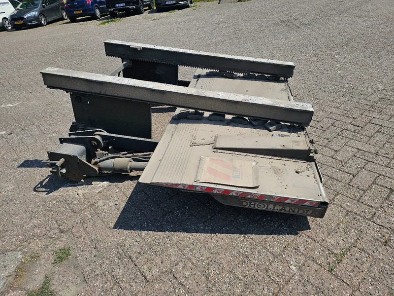 Dhollandia 2500KG - Kaporta ve Dış Aksam - Kamyon: fotoğraf 1 Dhollandia 2500KG - Kaporta ve Dış Aksam - Kamyon: fotoğraf 1