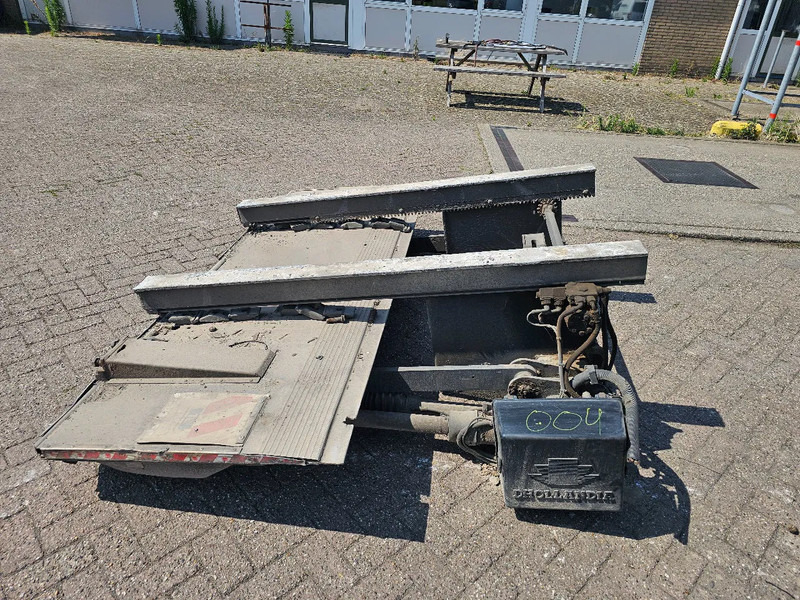 Dhollandia 2500KG - Kaporta ve Dış Aksam - Kamyon: fotoğraf 3 Dhollandia 2500KG - Kaporta ve Dış Aksam - Kamyon: fotoğraf 3