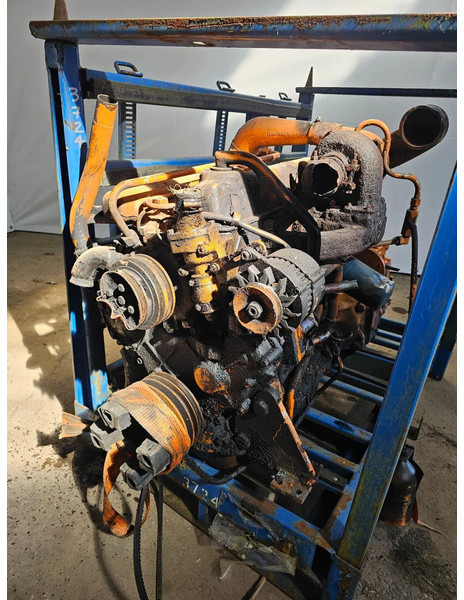 Ford TMC - Motor - Kamyon: fotoğraf 2 Ford TMC - Motor - Kamyon: fotoğraf 2