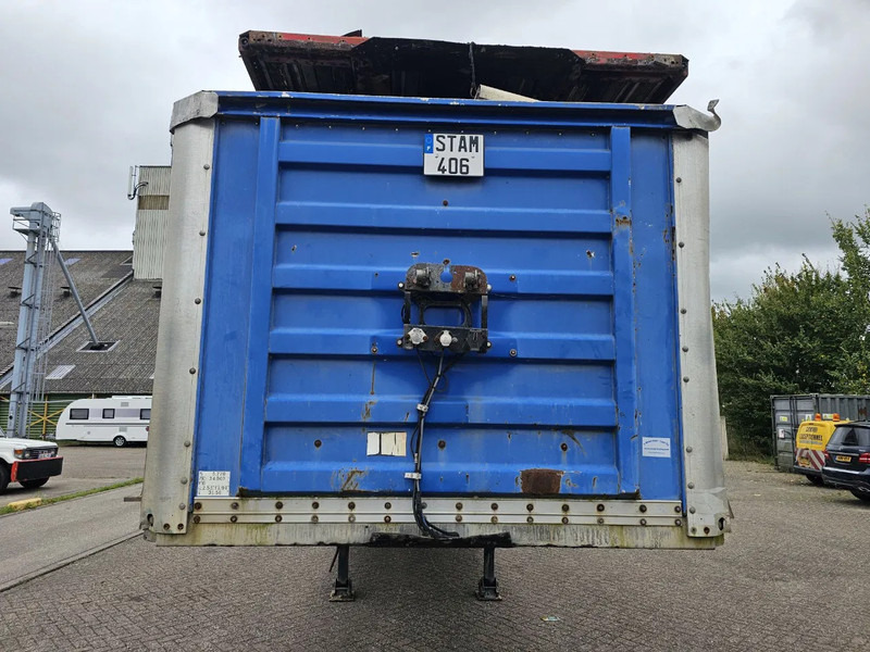 Fruehauf SMB - DISC - Açık/ Sal dorse: fotoğraf 2 Fruehauf SMB - DISC - Açık/ Sal dorse: fotoğraf 2